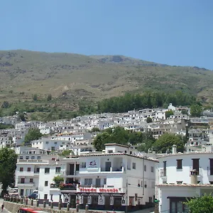 Rural Pepe Alvarez Hotel Trevélez