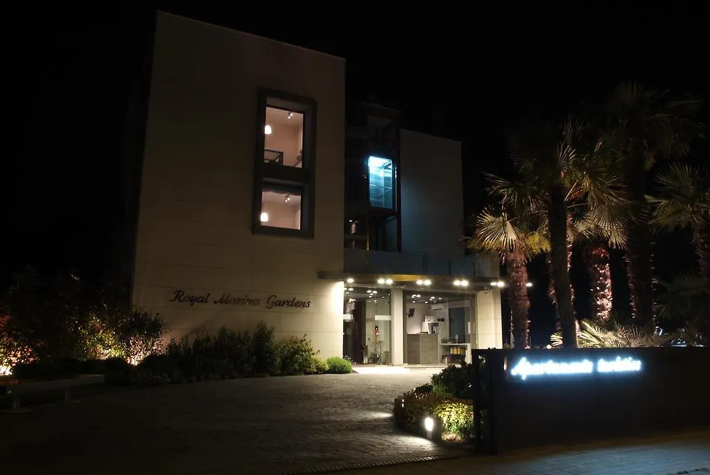 Apartmán Apartamentos Royal Marina Gardens Castelldefels