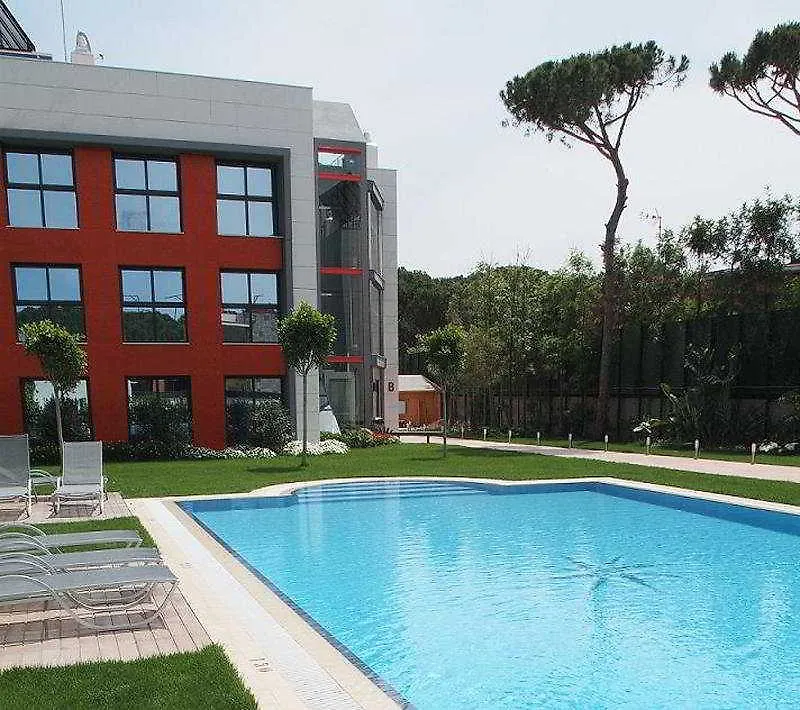 Apartamentos Royal Marina Gardens Castelldefels 0*,  Španělsko