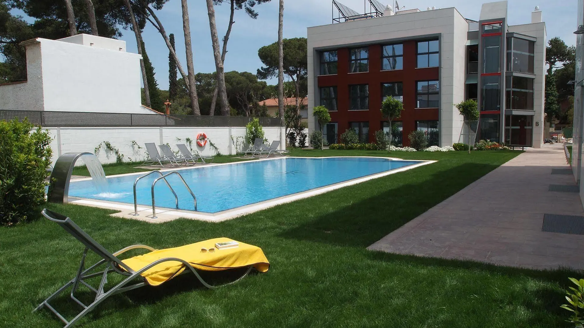 Apartmán Apartamentos Royal Marina Gardens Castelldefels Španělsko