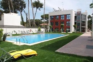 Apartamentos Royal Marina Gardens Castelldefels Španělsko