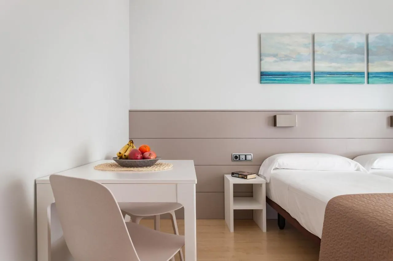 Apartamentos Royal Marina Gardens Castelldefels 0*,  Španělsko