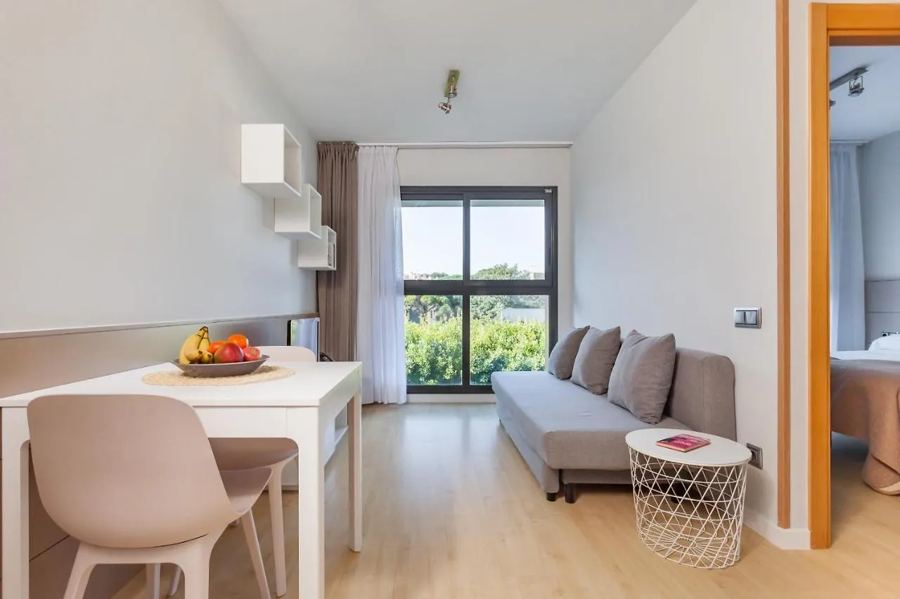 Apartamentos Royal Marina Gardens Castelldefels Apartmán