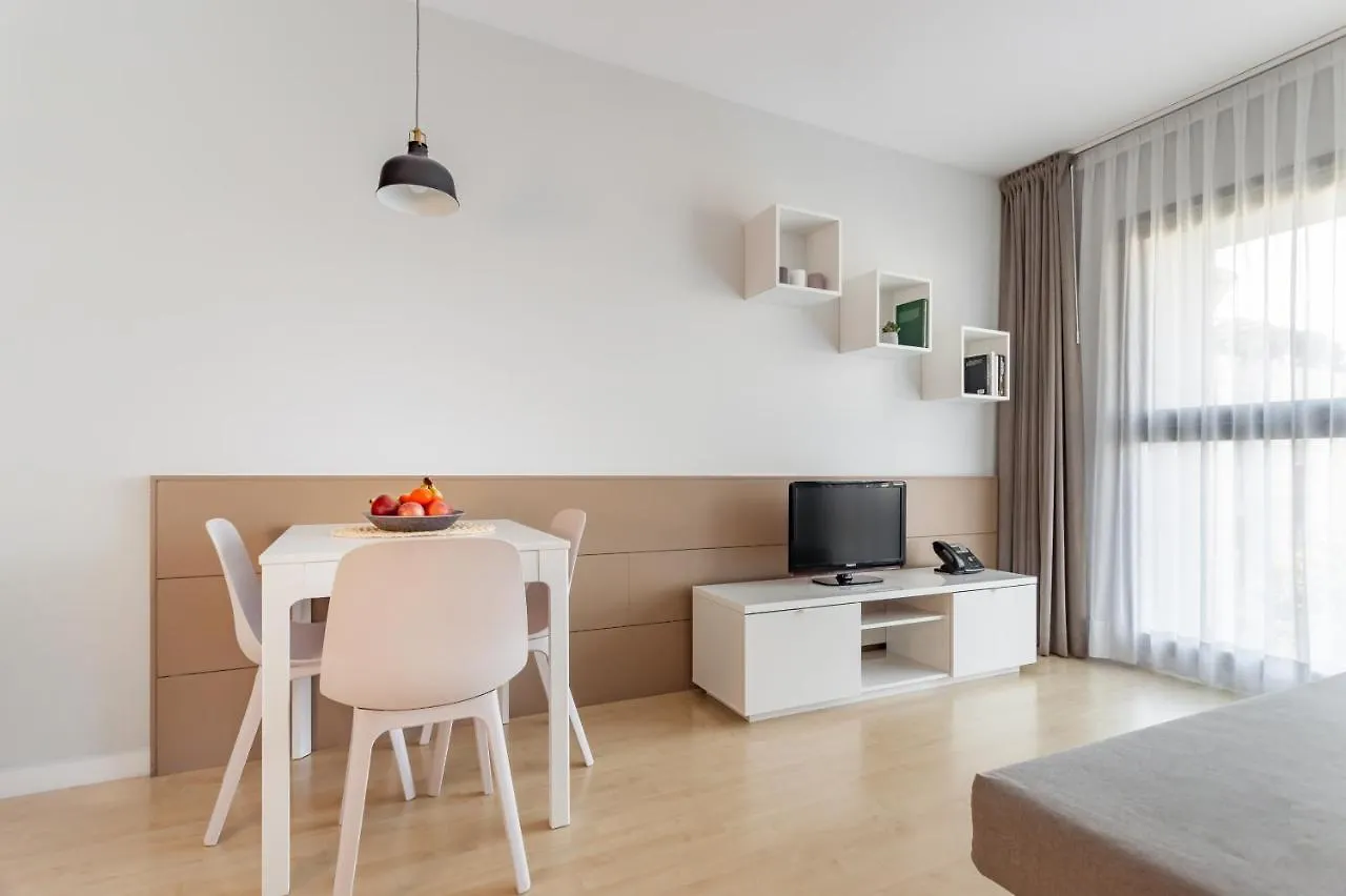 Apartamentos Royal Marina Gardens Castelldefels 0*,  Španělsko