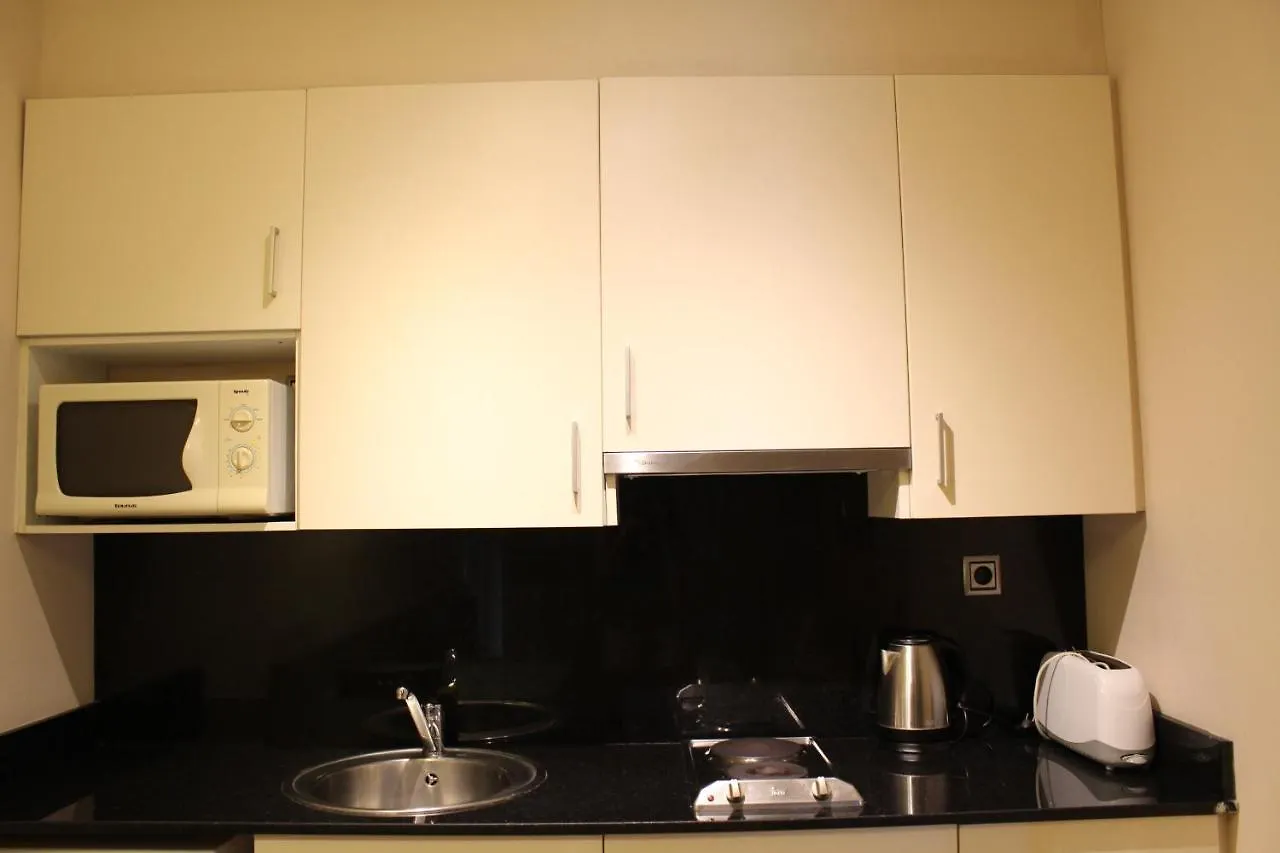 Apartmán Apartamentos Royal Marina Gardens Castelldefels
