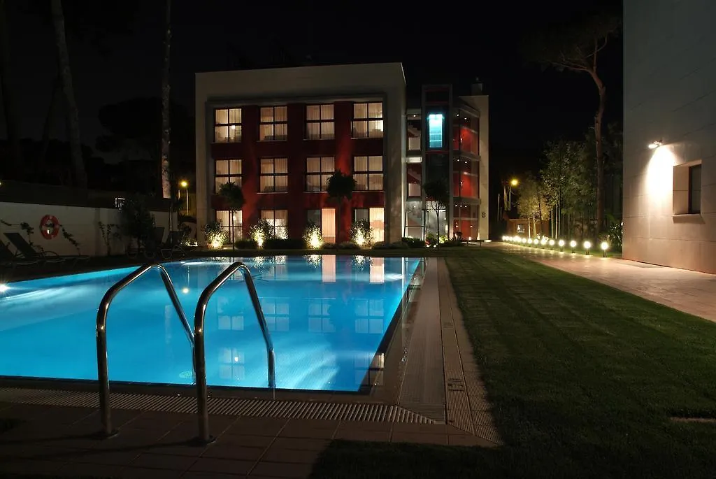 Apartamentos Royal Marina Gardens Castelldefels 0*,