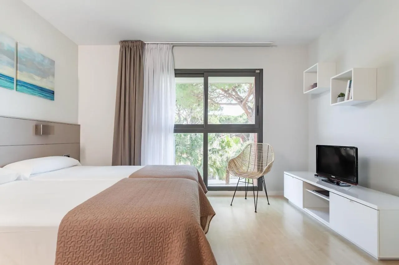 Apartamentos Royal Marina Gardens Castelldefels 0*,