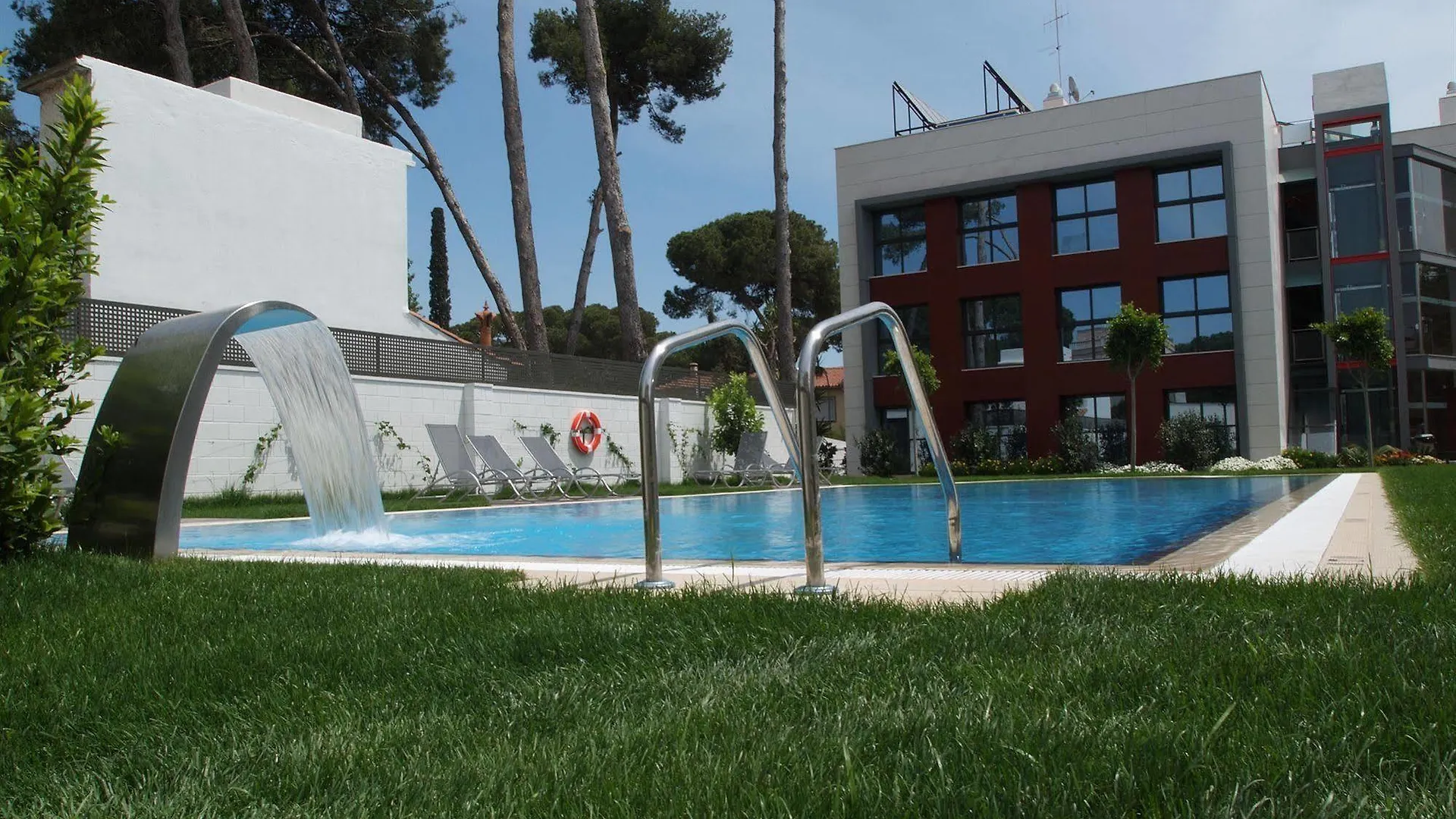 Apartamentos Royal Marina Gardens Castelldefels