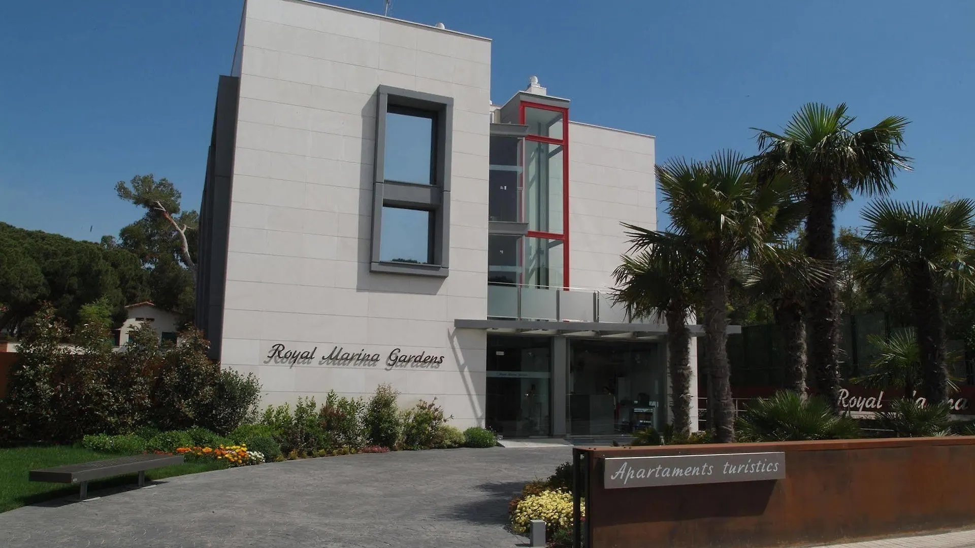 Appartamento Apartamentos Royal Marina Gardens Castelldefels