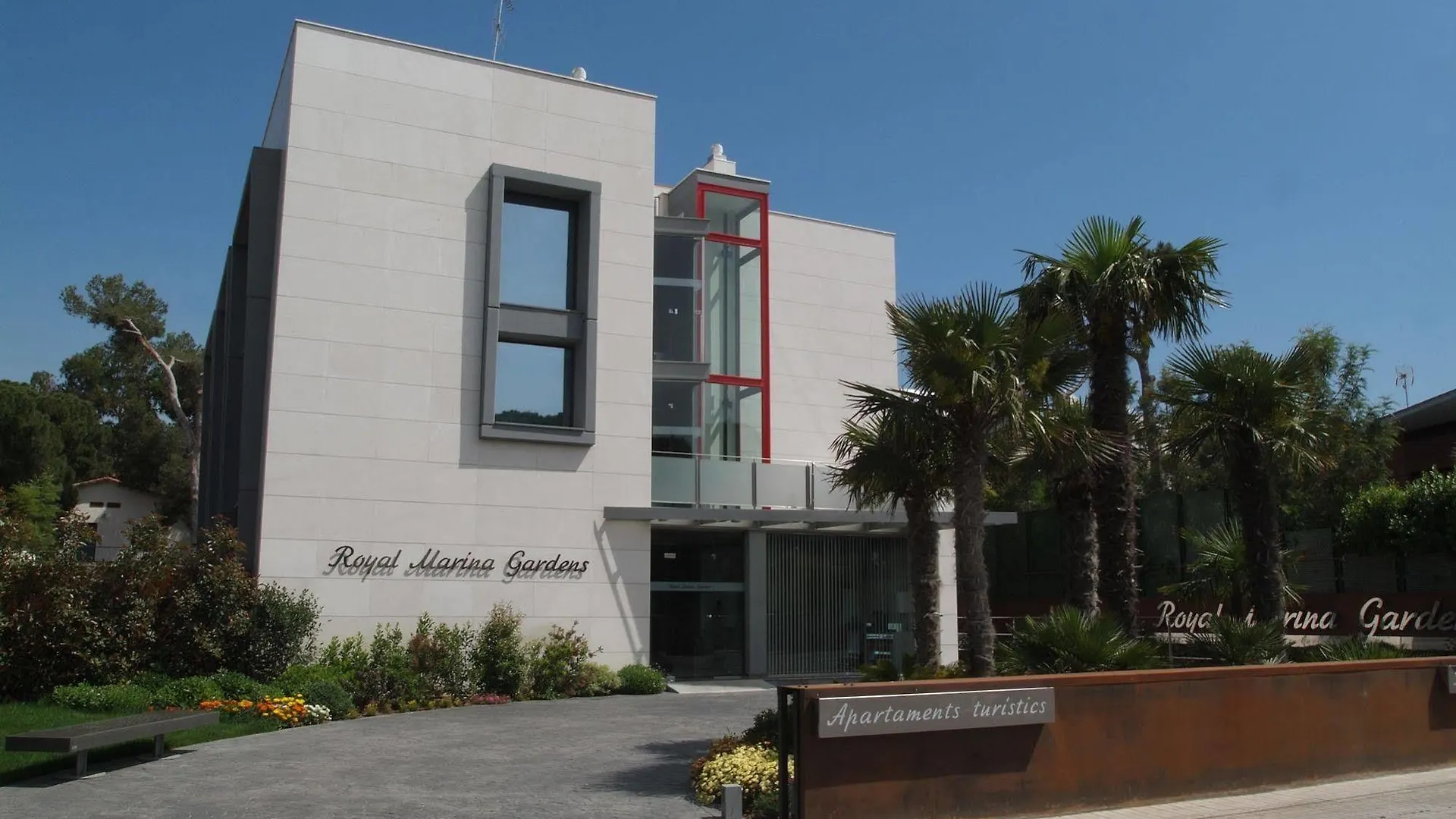 Apartamentos Royal Marina Gardens Castelldefels Spagna