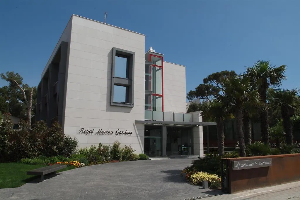 Appartamento Apartamentos Royal Marina Gardens Castelldefels