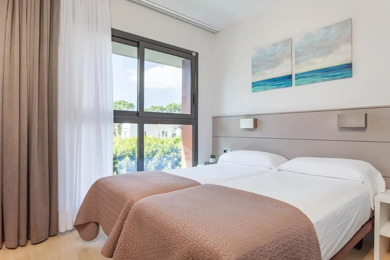 Apartamentos Royal Marina Gardens Castelldefels Spagna