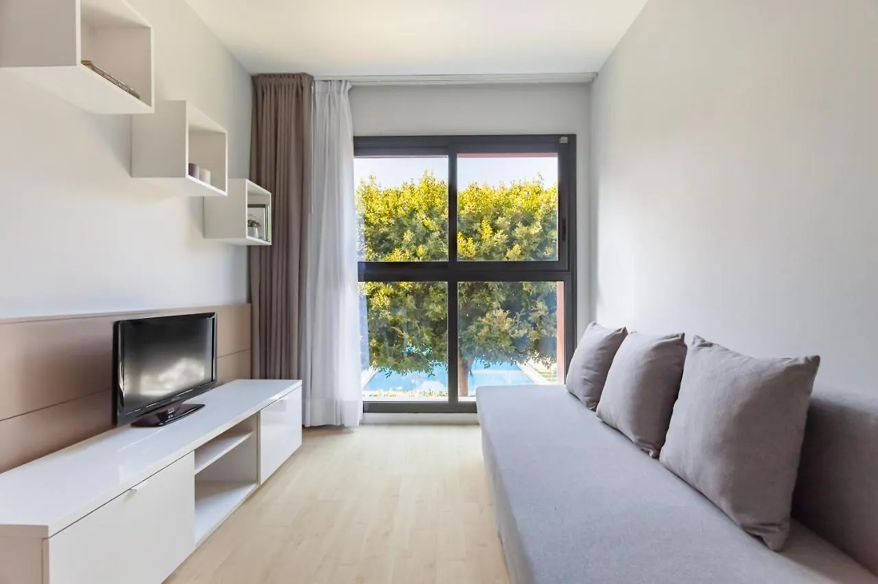 Apartamentos Royal Marina Gardens Castelldefels