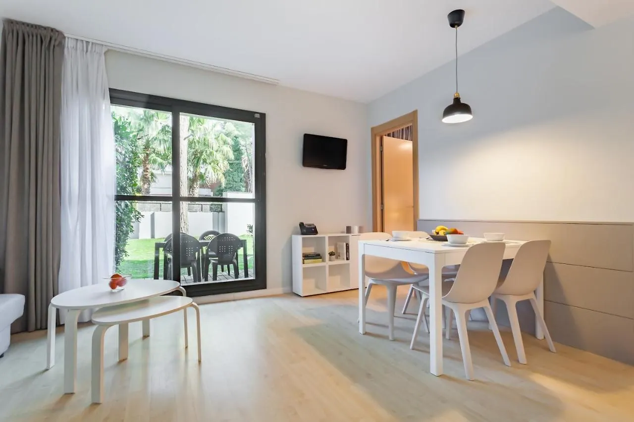 Appartamento Apartamentos Royal Marina Gardens Castelldefels Spagna